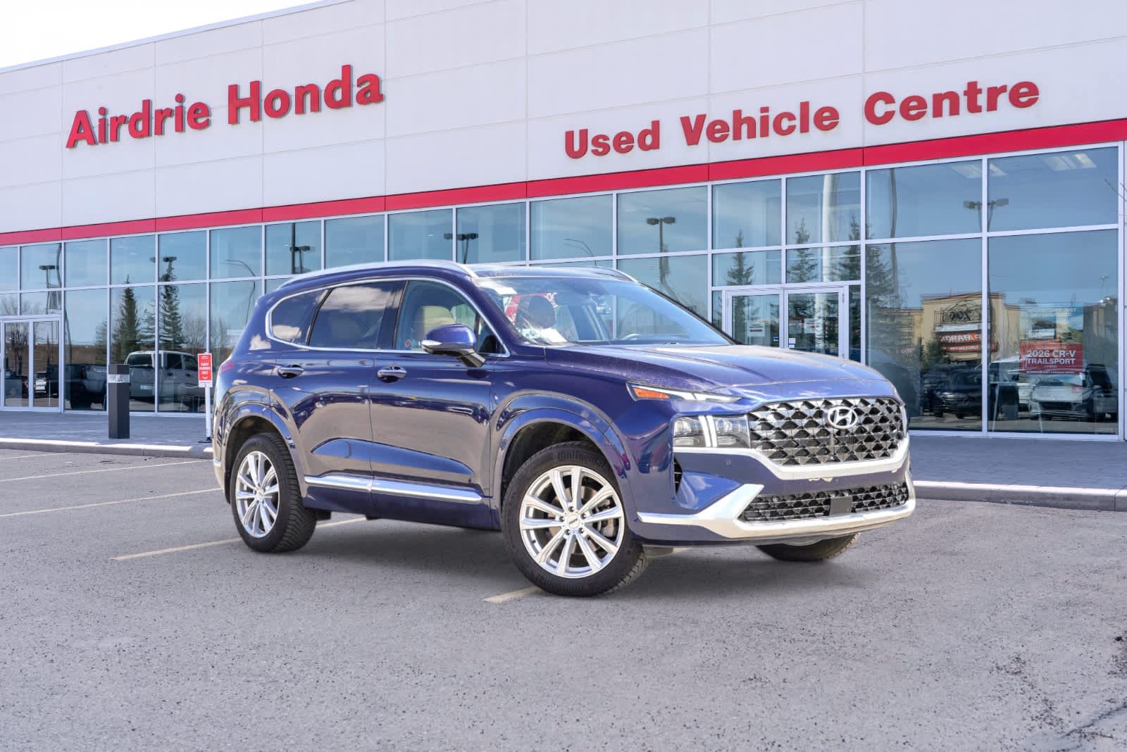 2023 Hyundai Santa Fe Ultimate Calligraphy