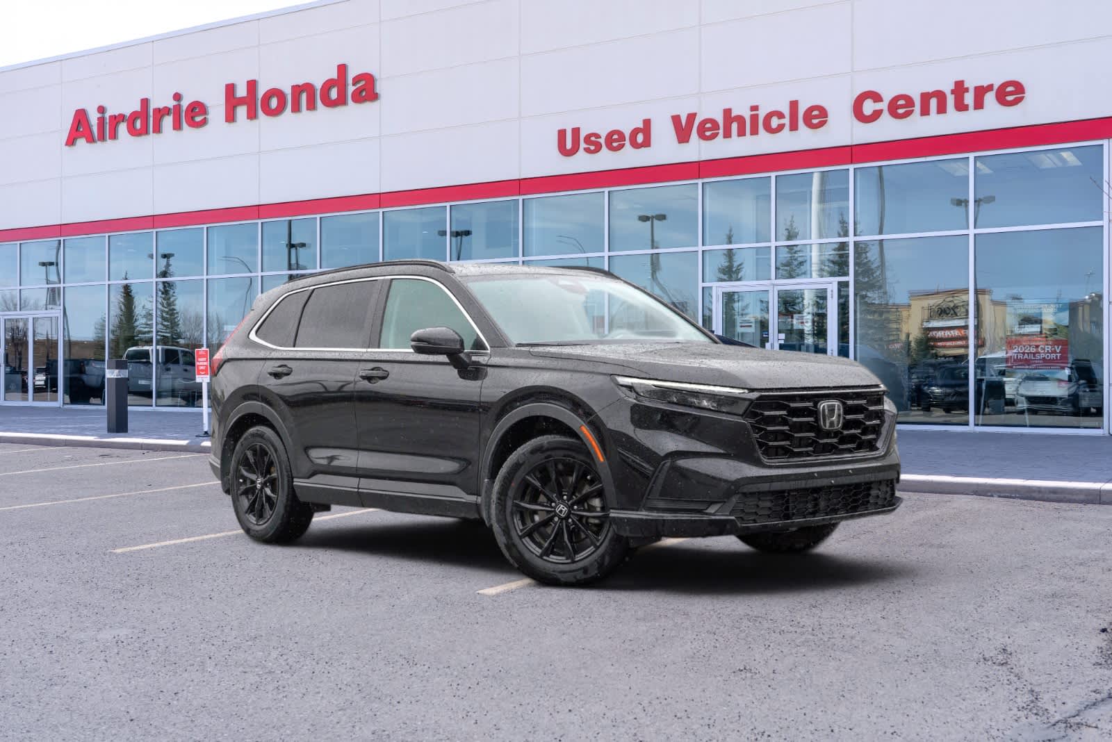 2025 Honda CR-V Sport