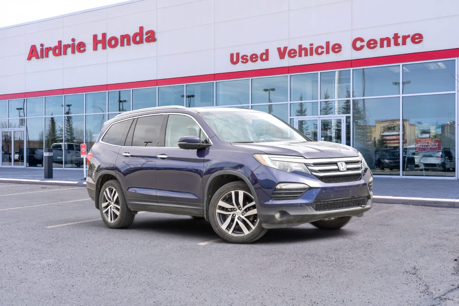 2016 Honda Pilot Touring