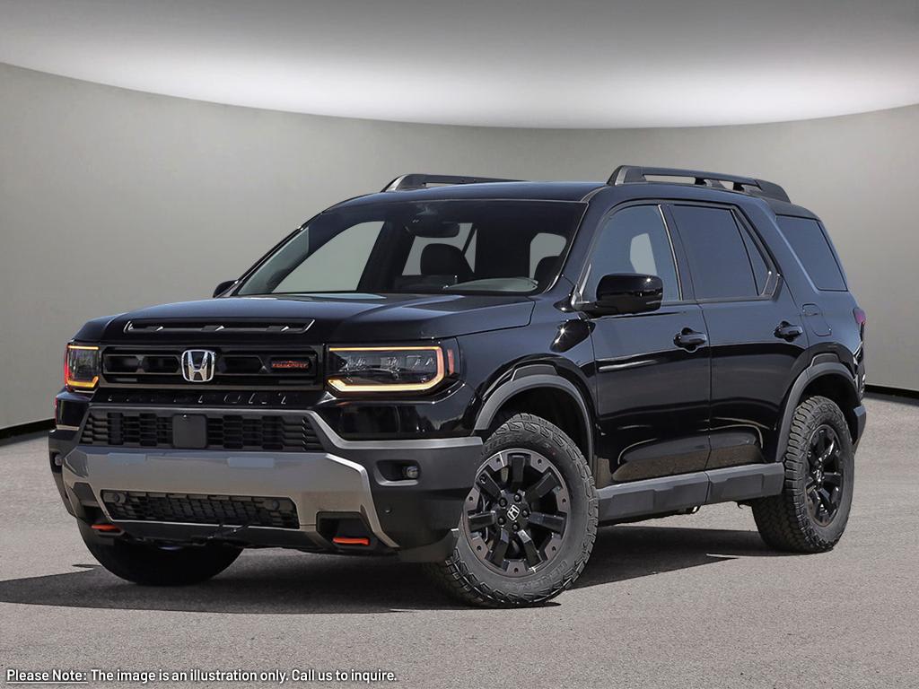 2026 Honda Passport TrailSport Touring