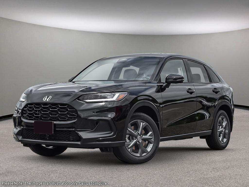 2027 Honda HR-V LX