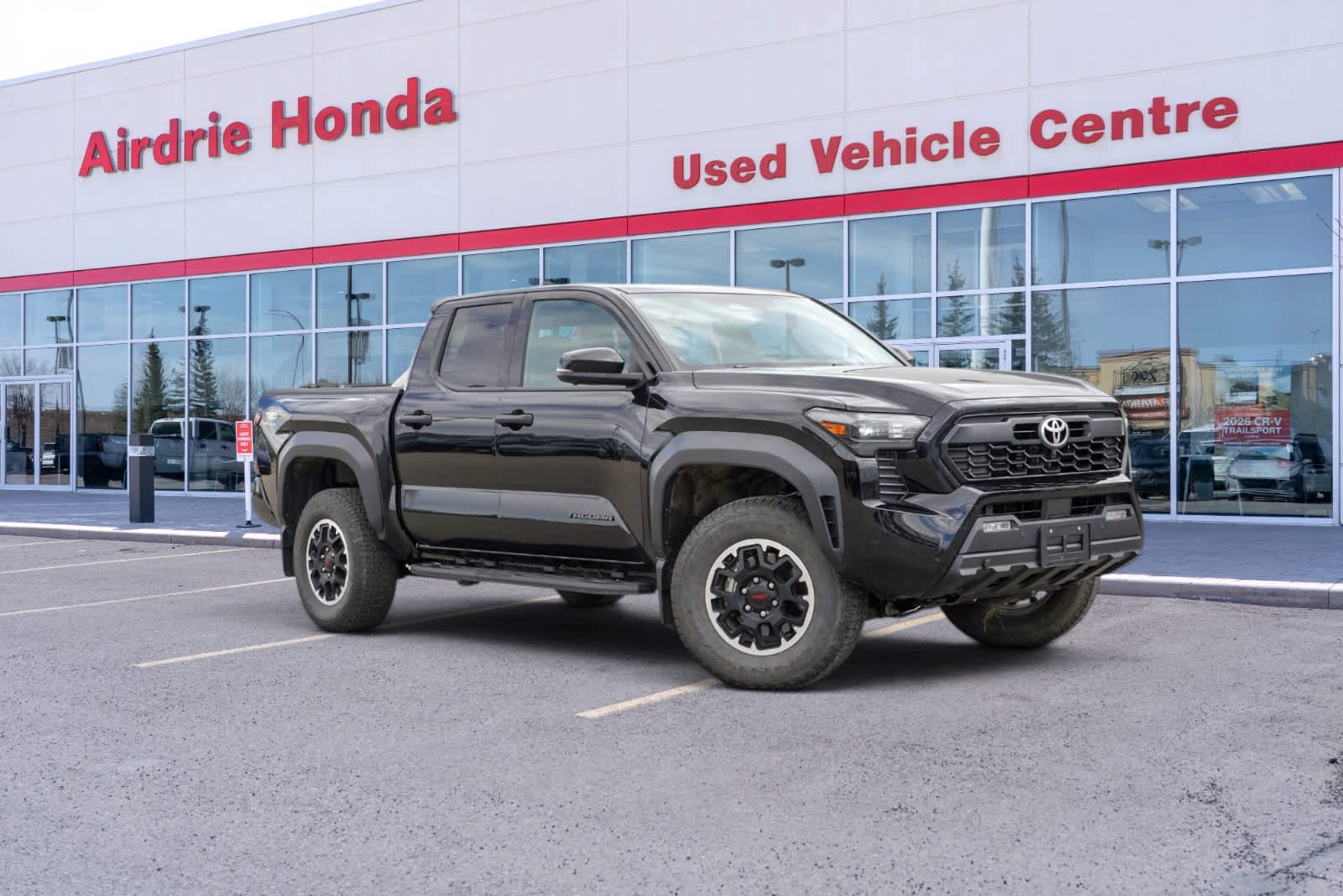 2025 Toyota Tacoma