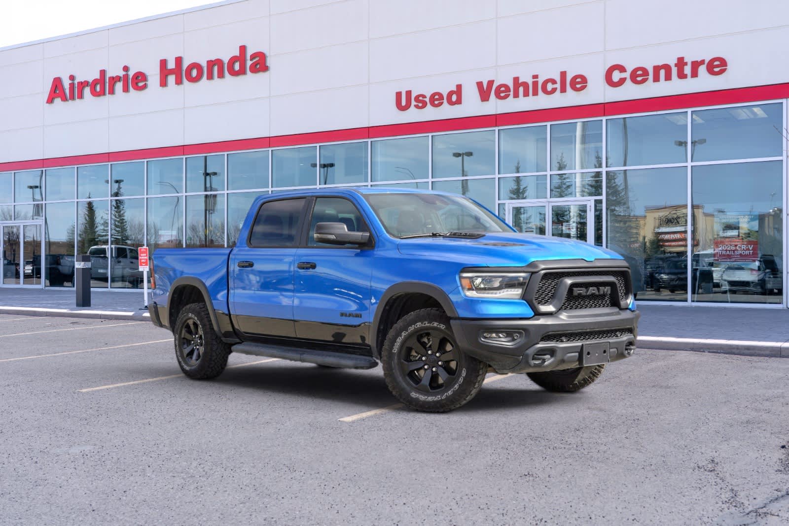 2023 RAM 1500 Rebel
