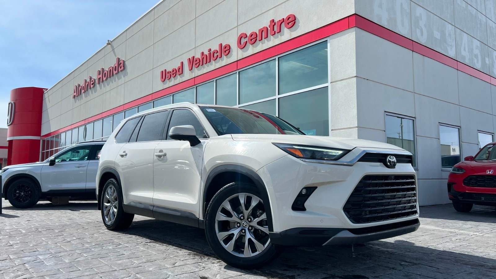 2024 Toyota Grand Highlander Limited