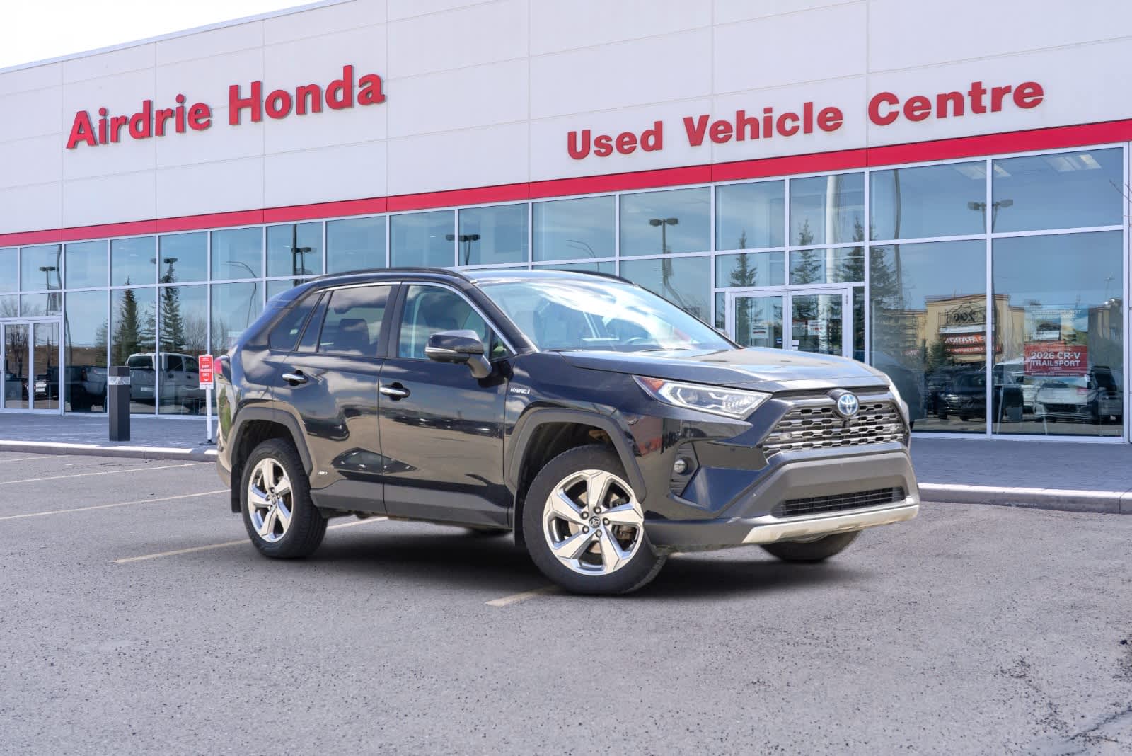 2020 Toyota RAV4 Hybrid Limited