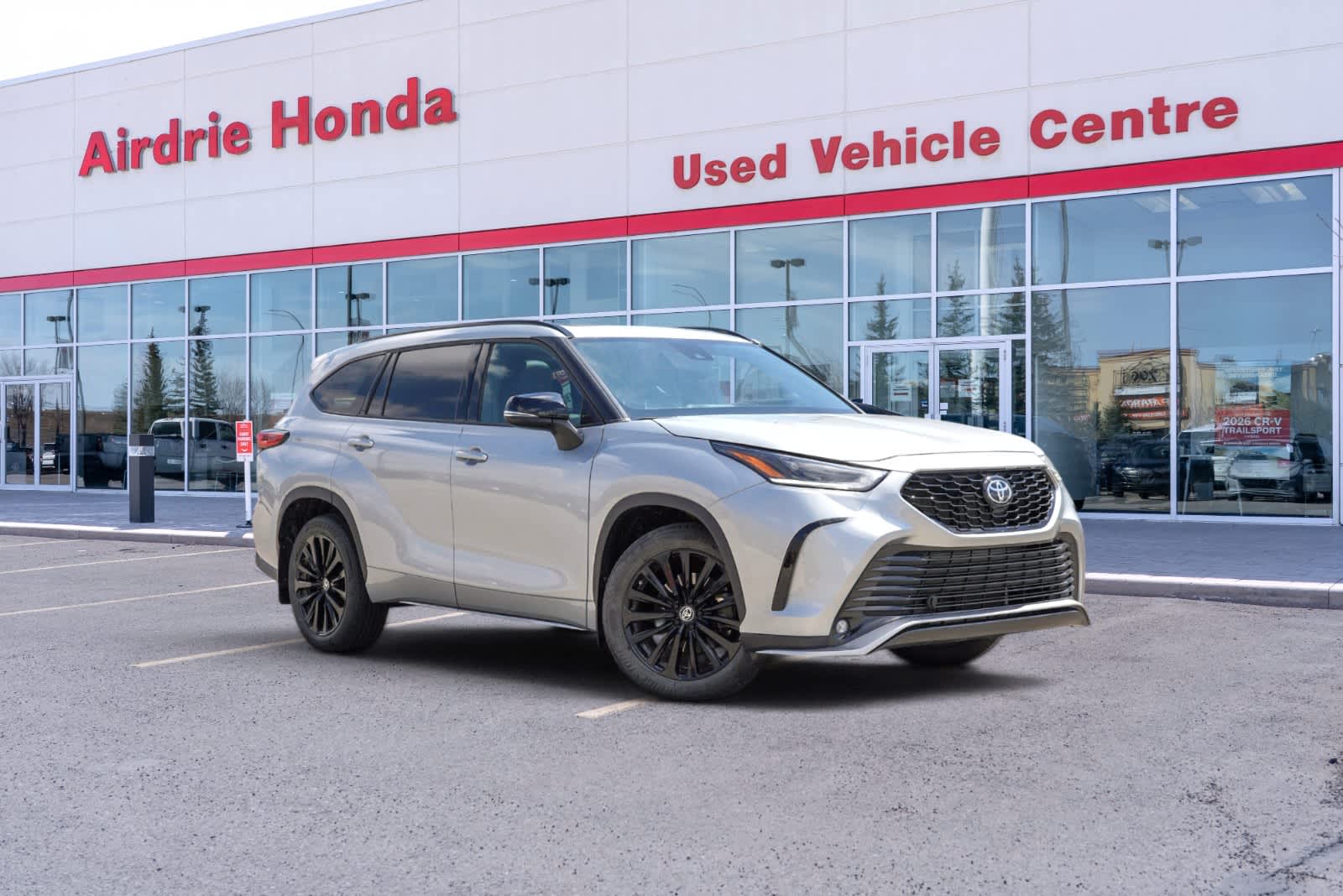 2023 Toyota Highlander XSE