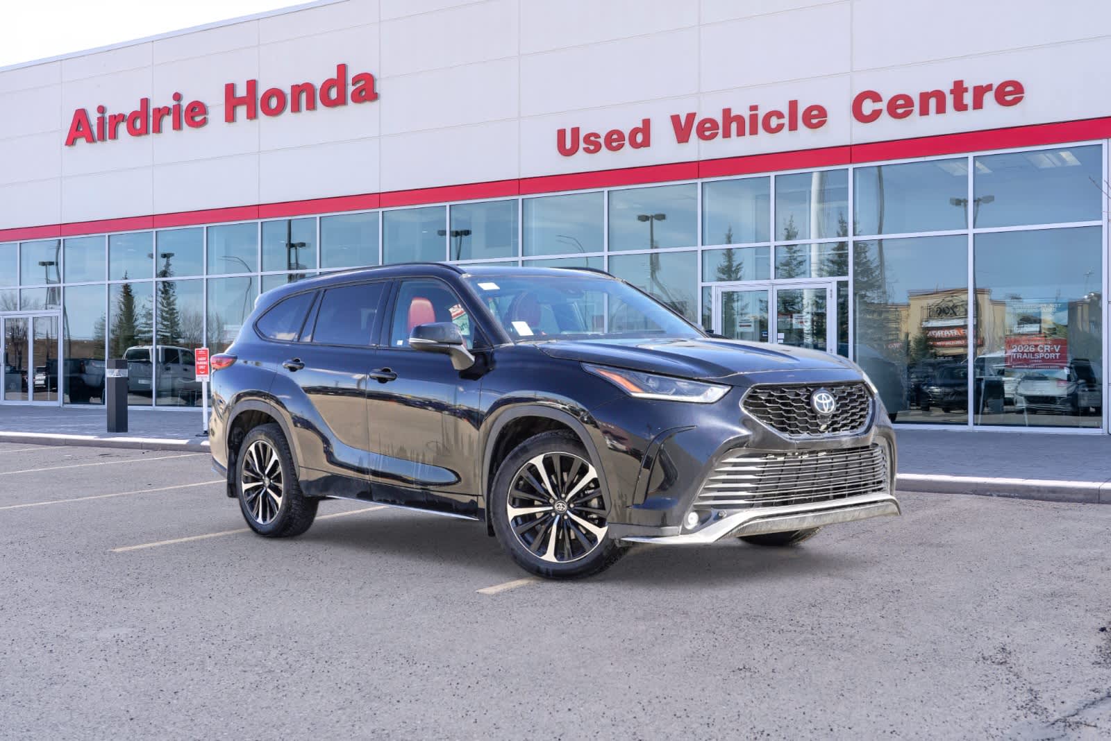 2022 Toyota Highlander XSE