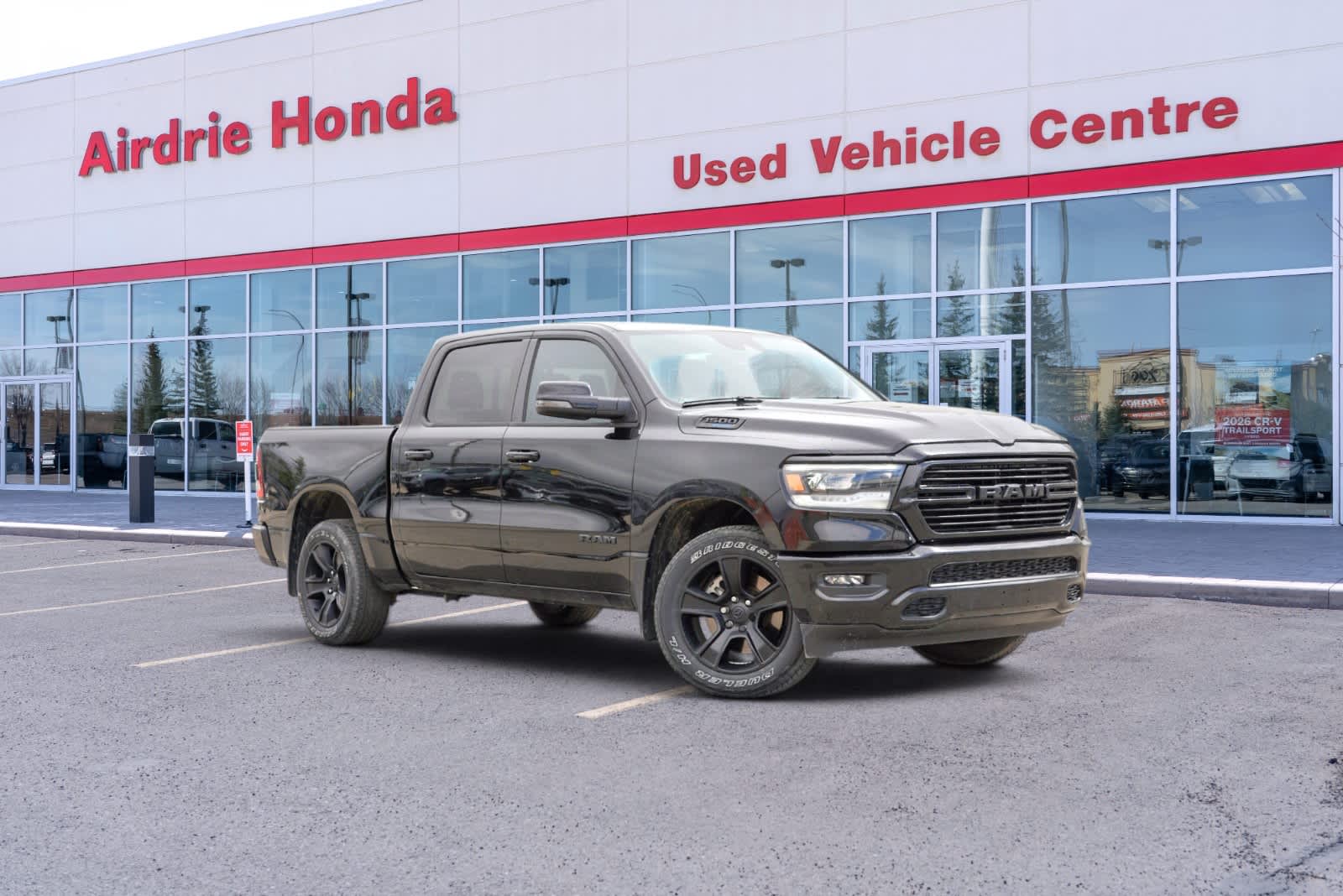 2024 RAM 1500 Sport