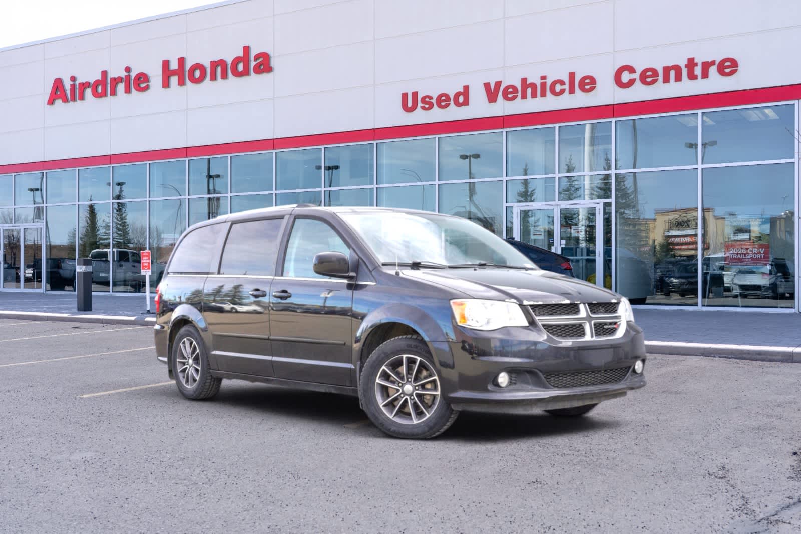 2017 Dodge Grand Caravan SXT Premium Plus