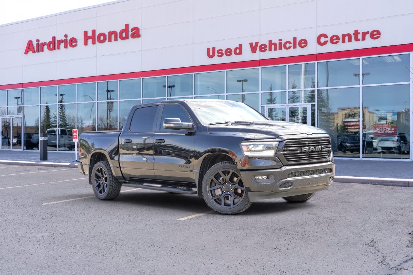 2023 RAM 1500 Sport