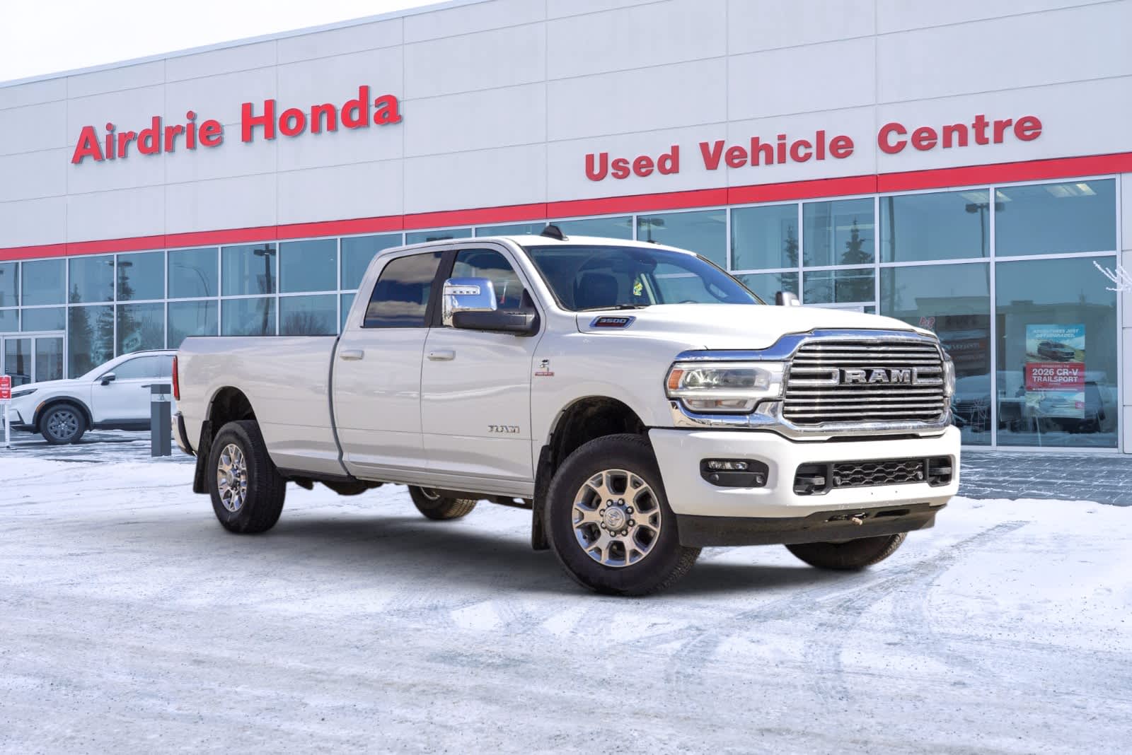 2024 RAM 3500 Laramie