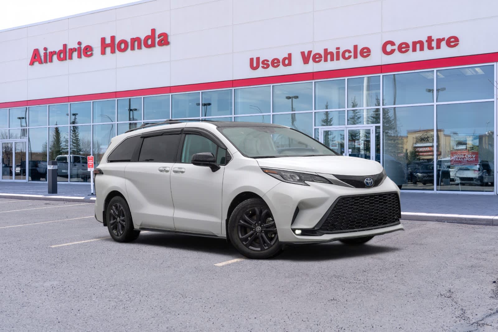 2024 Toyota Sienna XSE