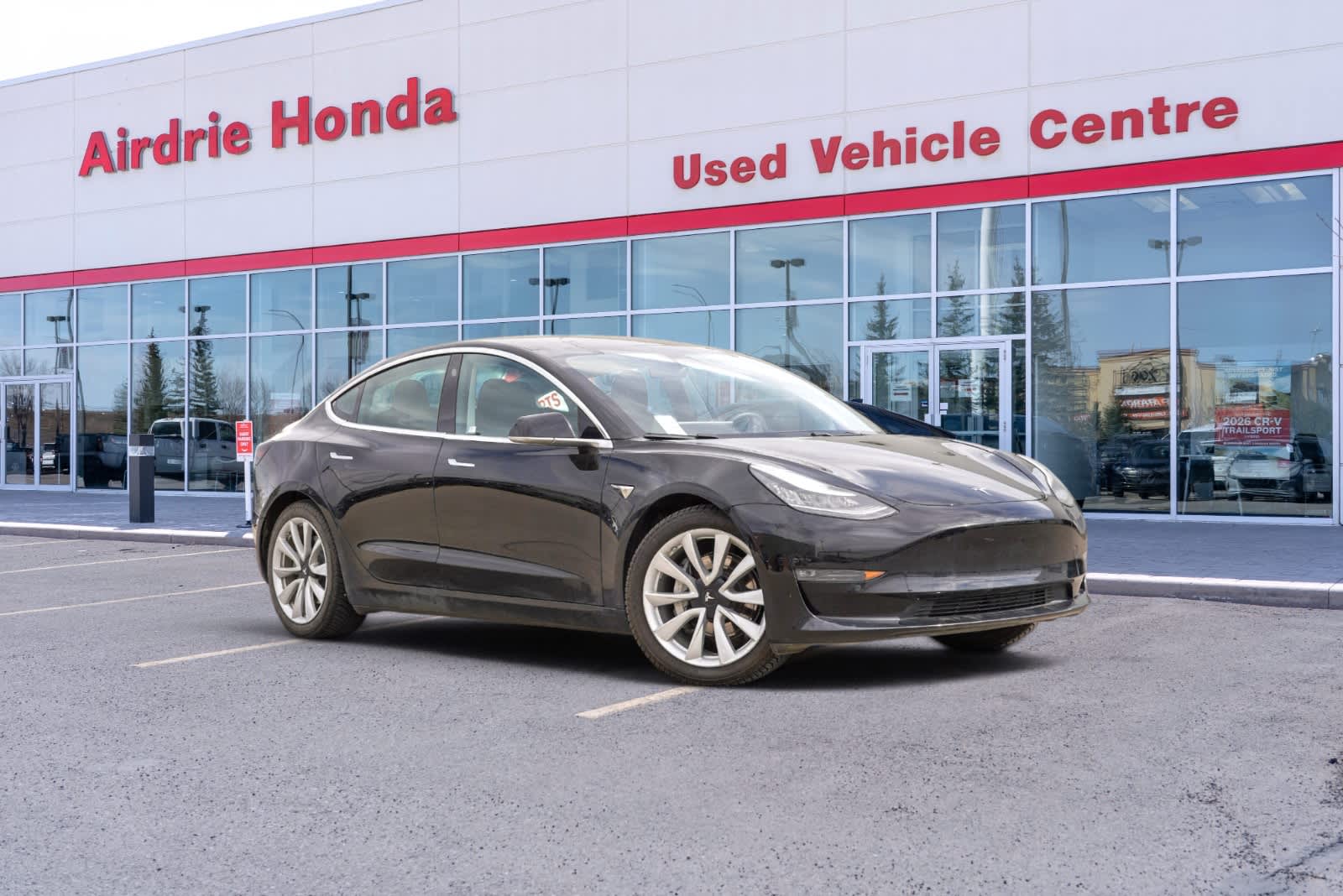 2019 Tesla Model 3 Long Range