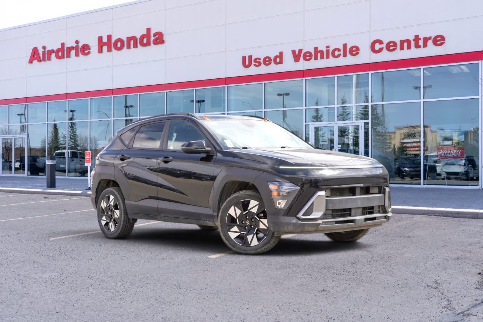 2024 Hyundai Kona Preferred