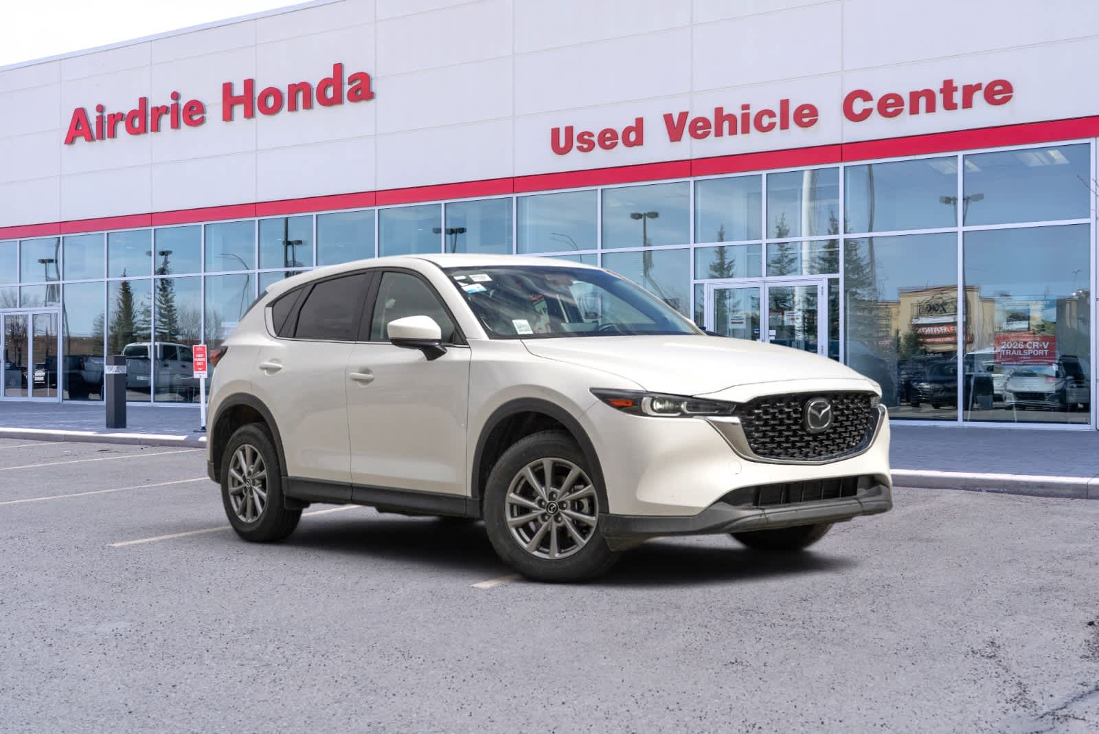 2025 Mazda CX-5 GS