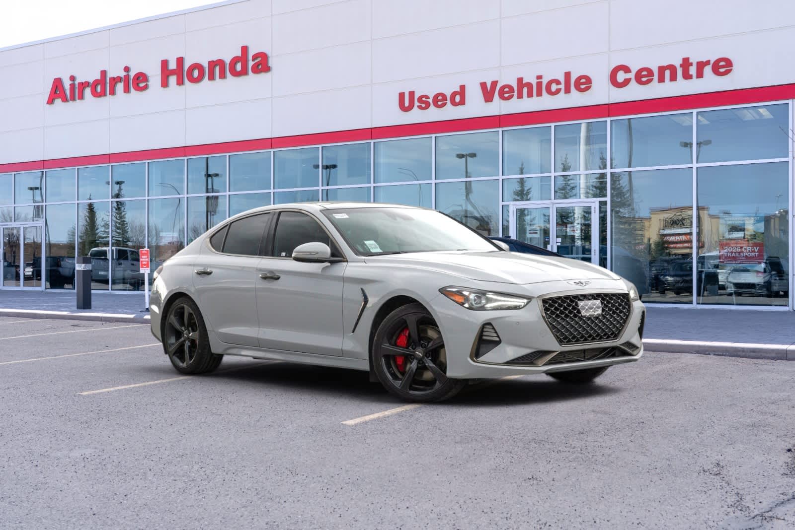 2019 Genesis G70 3.3T Sport