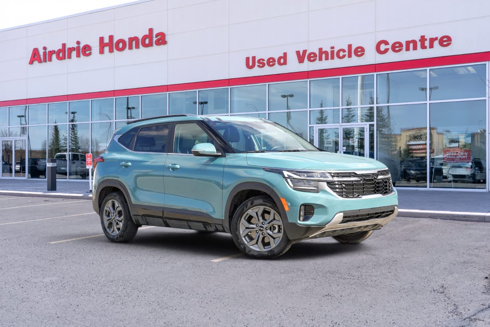 2025 Kia Seltos EX