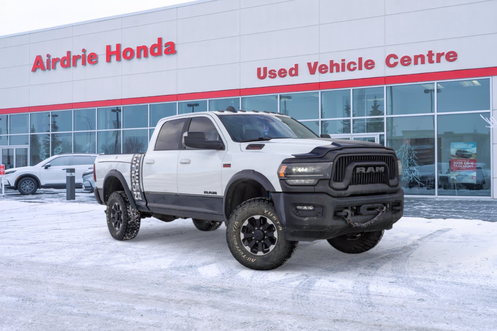 2022 RAM 2500 Power Wagon