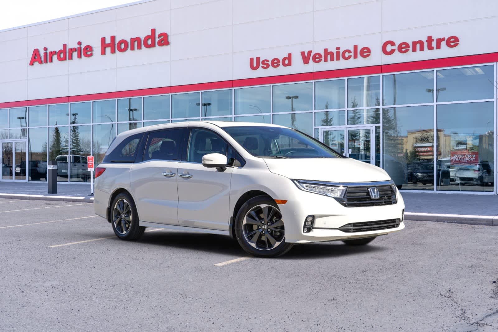 2023 Honda Odyssey Touring
