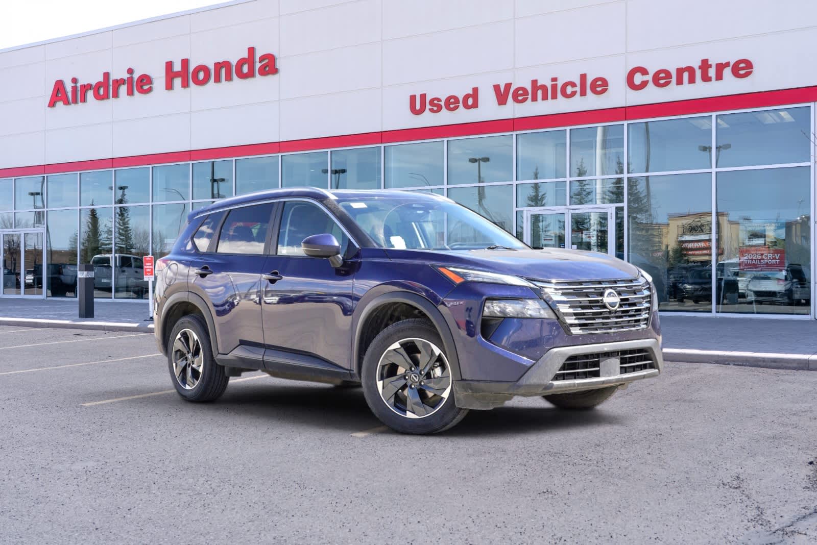 2025 Nissan Rogue SV Moonroof