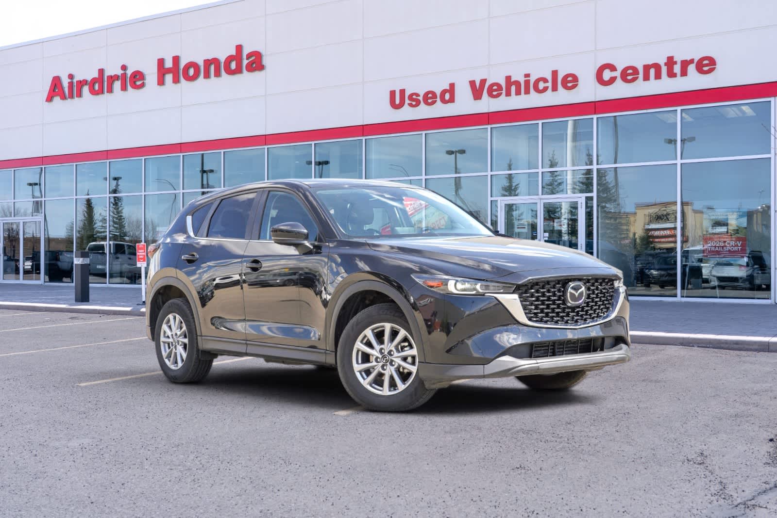 2025 Mazda CX-5 GS