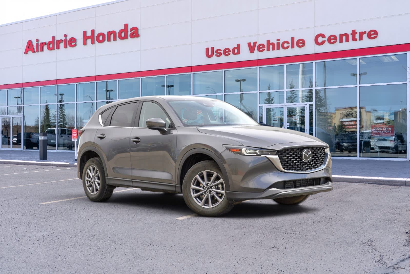 2025 Mazda CX-5 GS