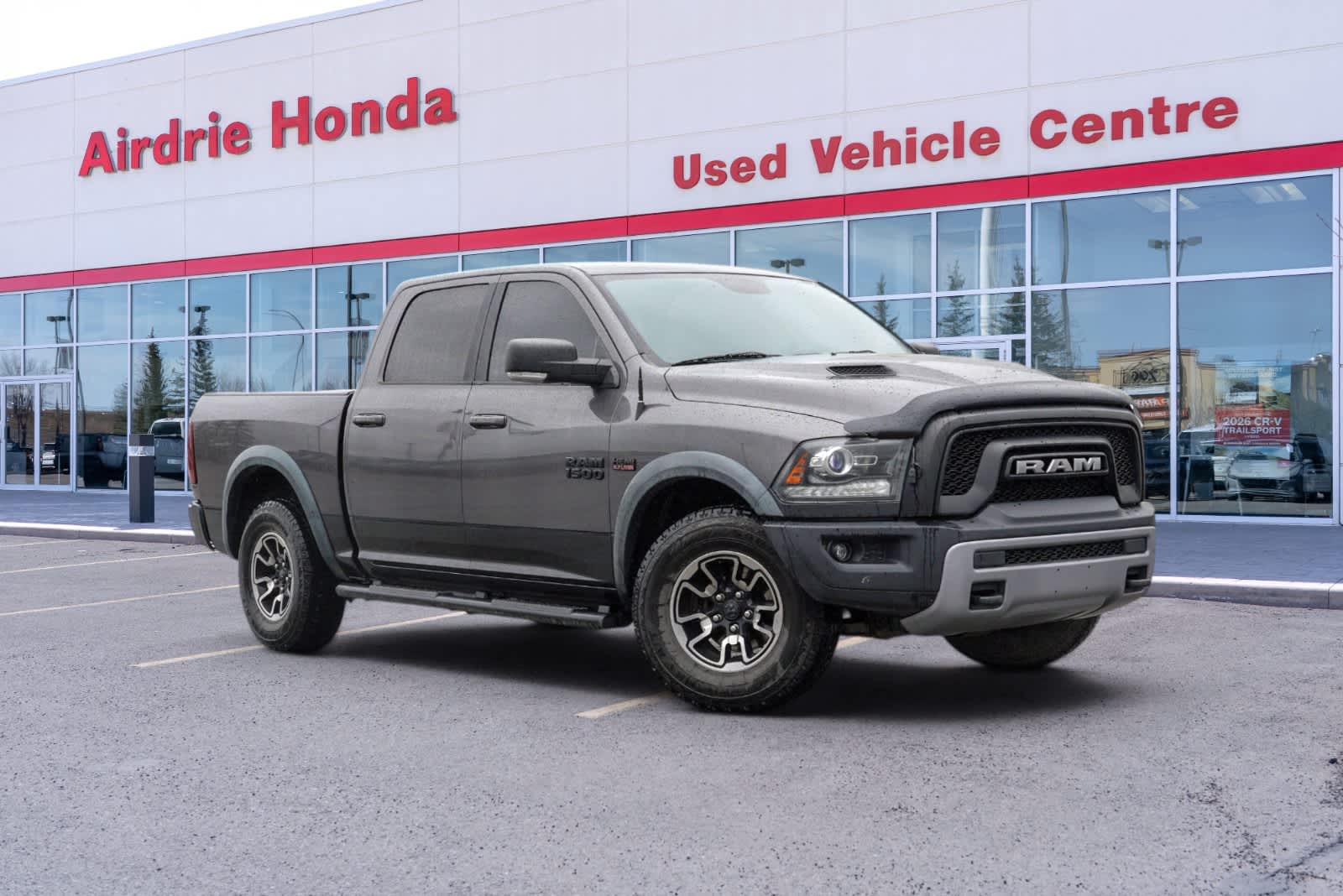 2017 RAM 1500 Rebel