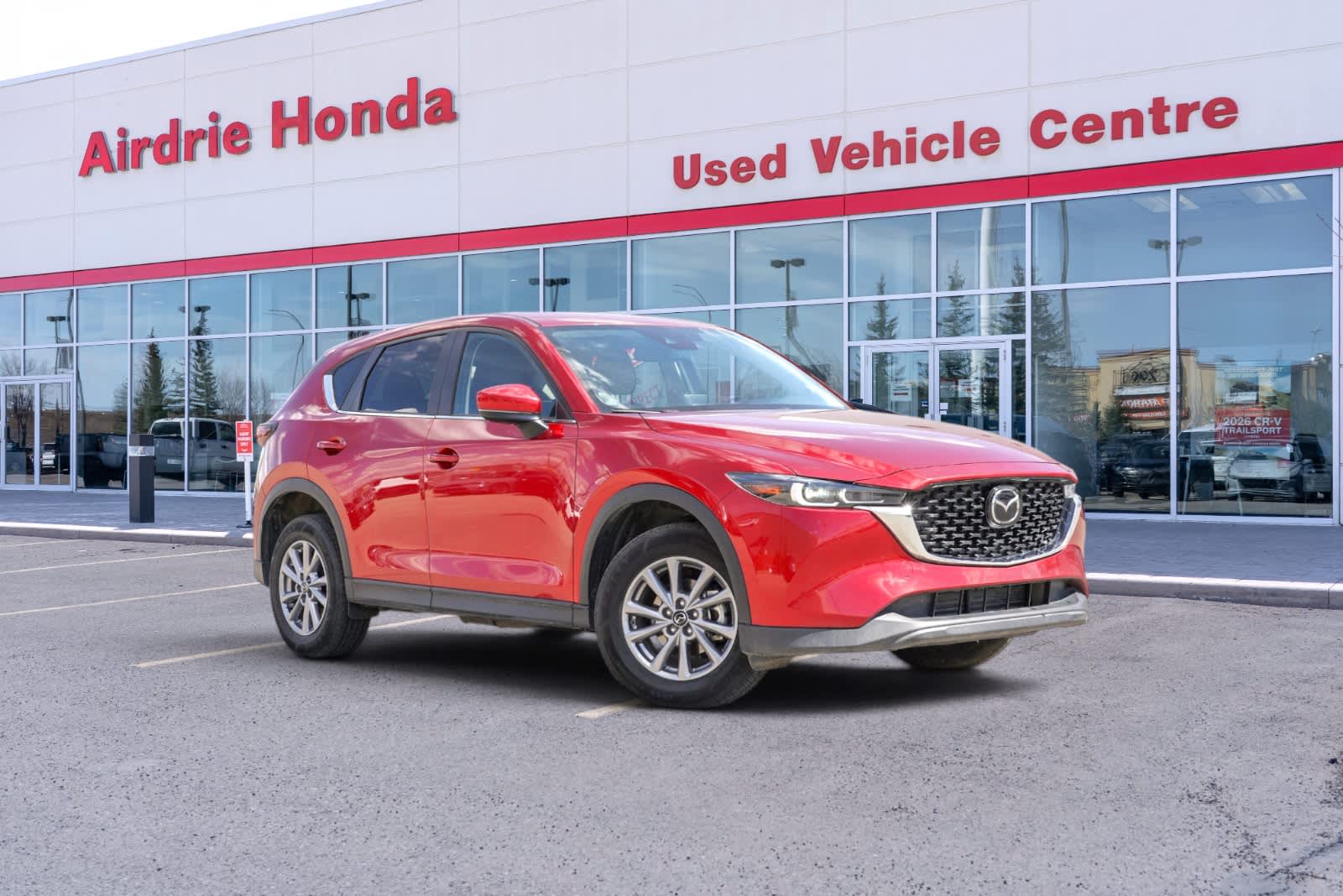 2025 Mazda CX-30 GS