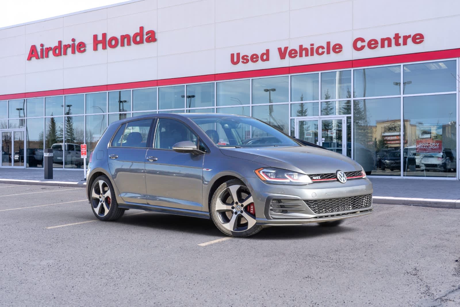 2018 Volkswagen Golf GTI Autobahn