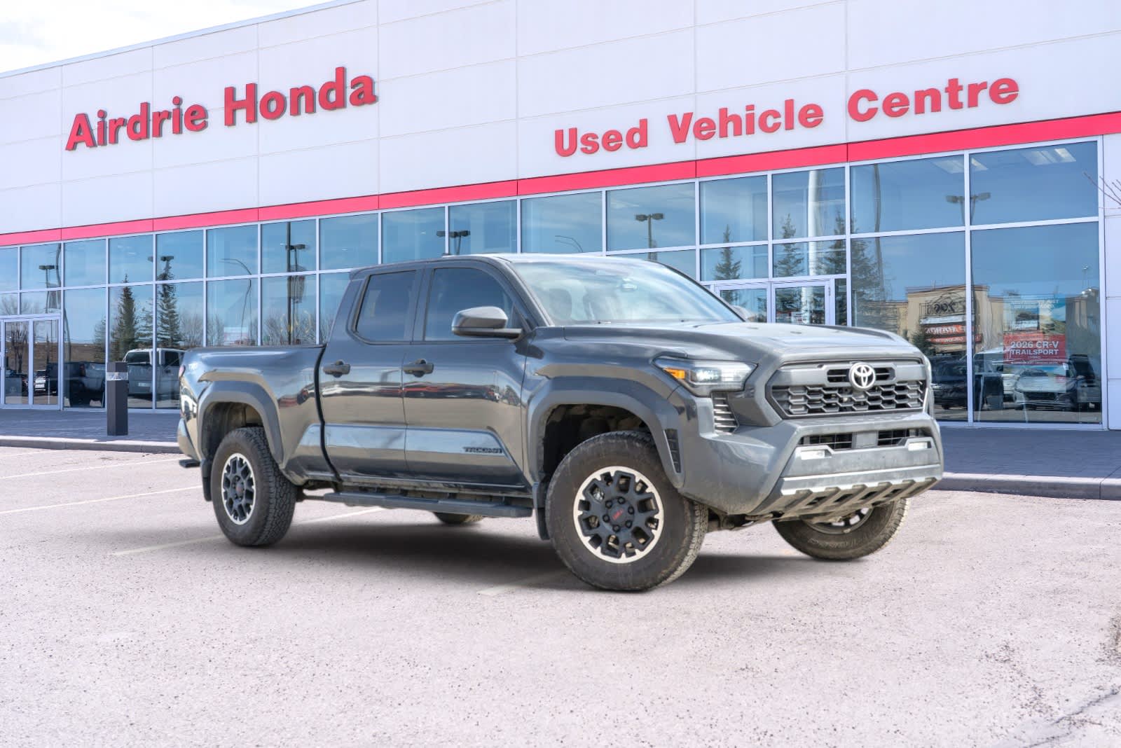 2024 Toyota Tacoma 4x4 Double Cab Auto
