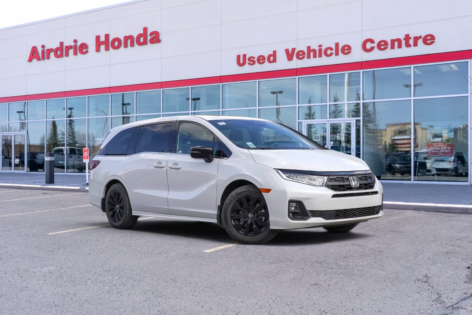 2025 Honda Odyssey Sport-L