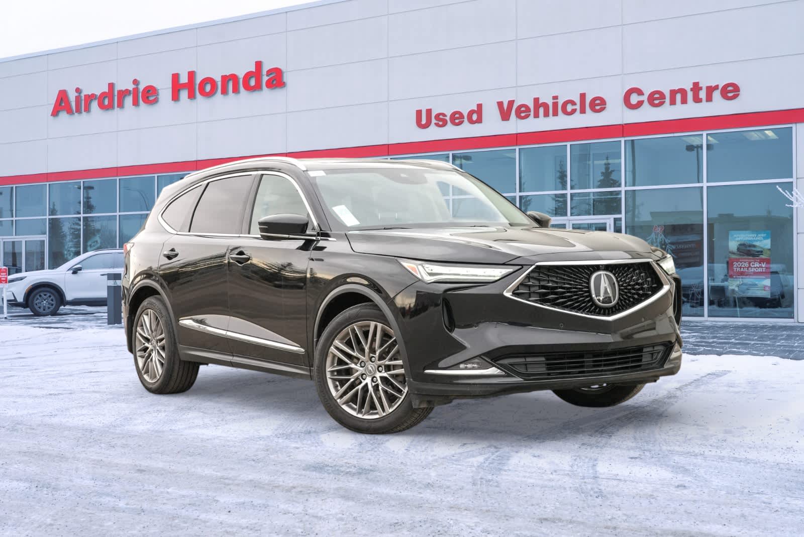 2023 Acura MDX Platinum Elite