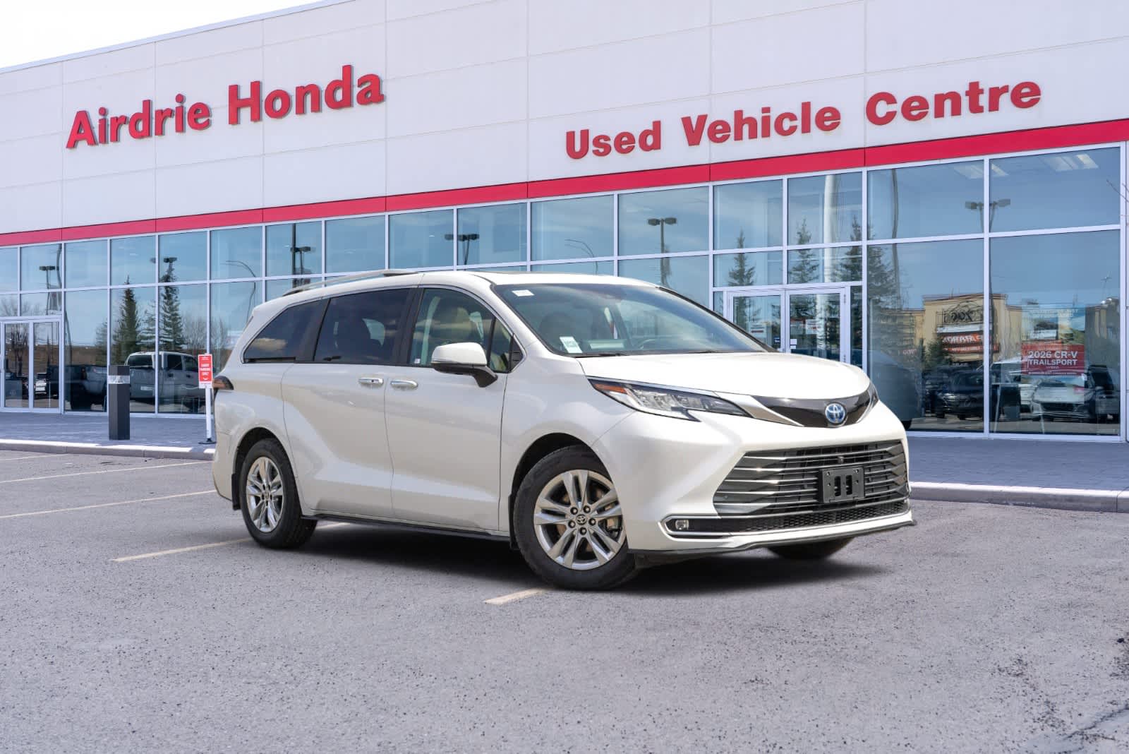 2024 Toyota Sienna Limited