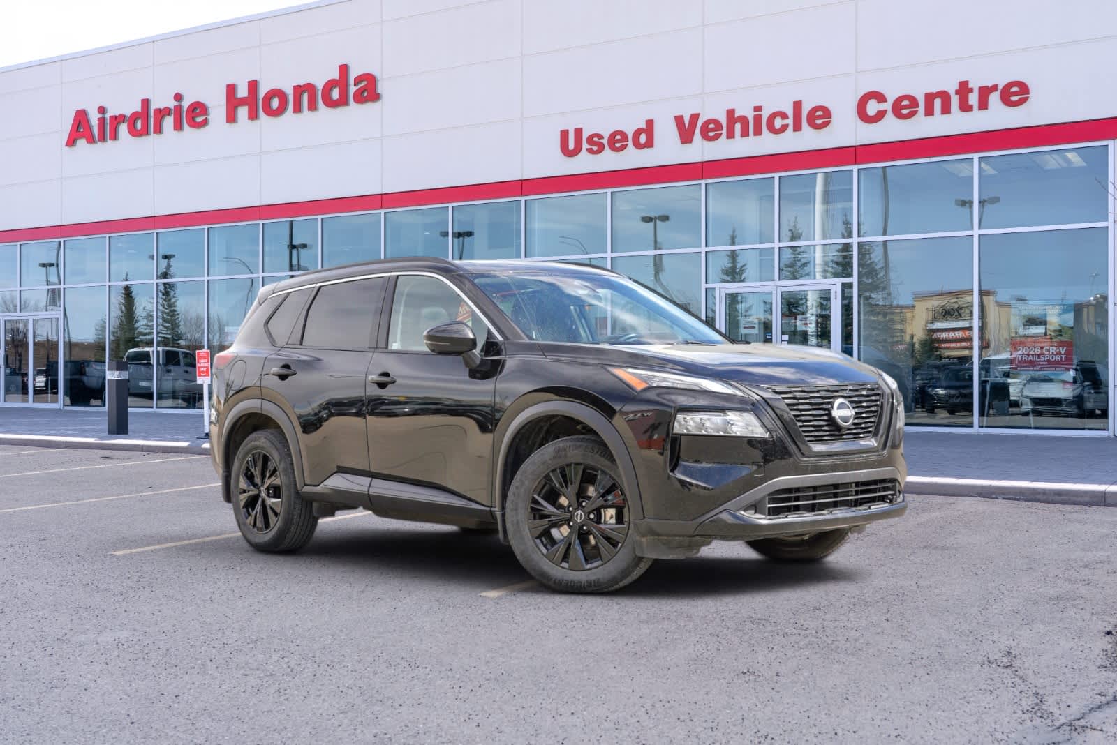 2023 Nissan Rogue SV Midnight Edition