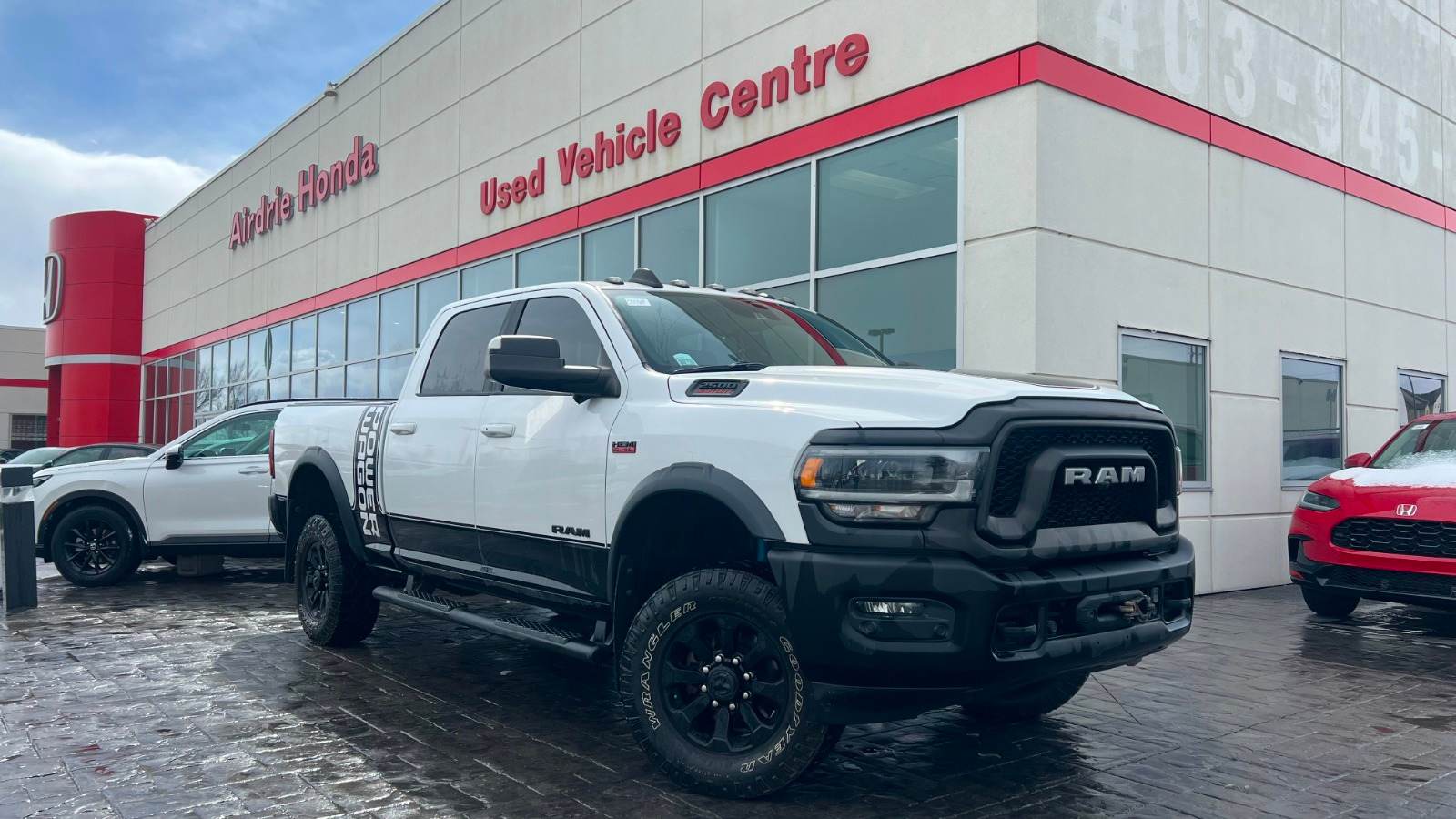 2020 RAM 2500 Power Wagon