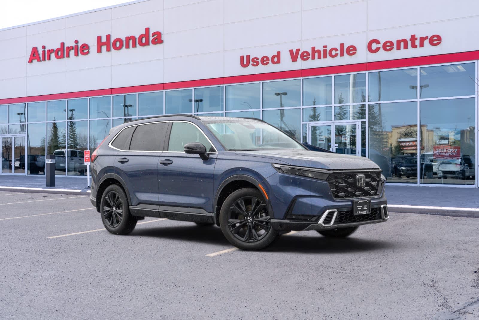 2024 Honda CR-V Touring