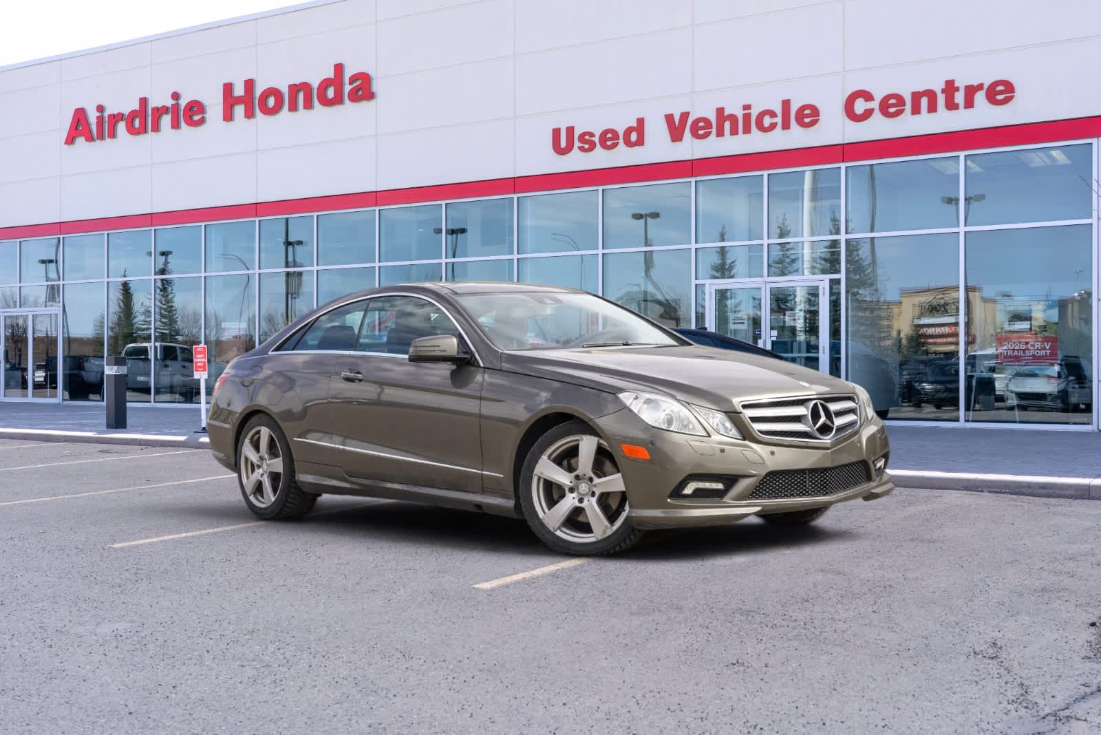 2011 Mercedes-Benz E-Class E 350
