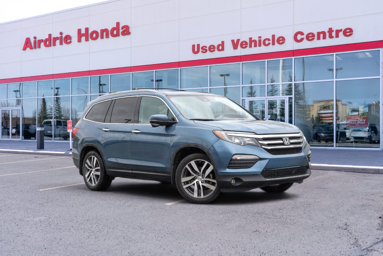 2016 Honda Pilot Touring