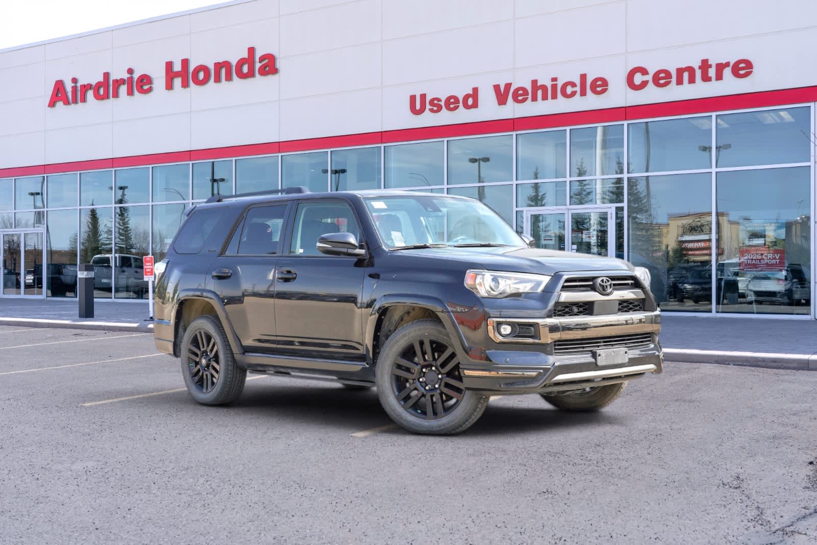 2021 Toyota 4Runner 4WD