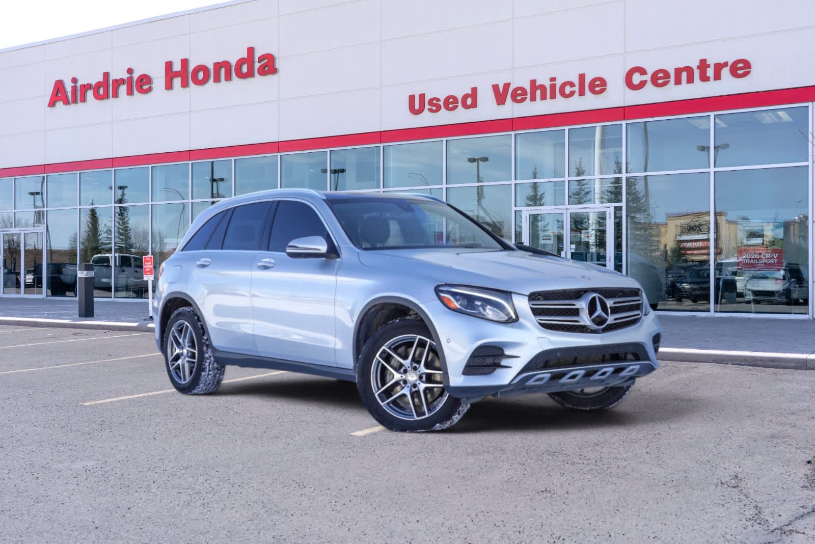 2017 Mercedes-Benz GLC GLC 300