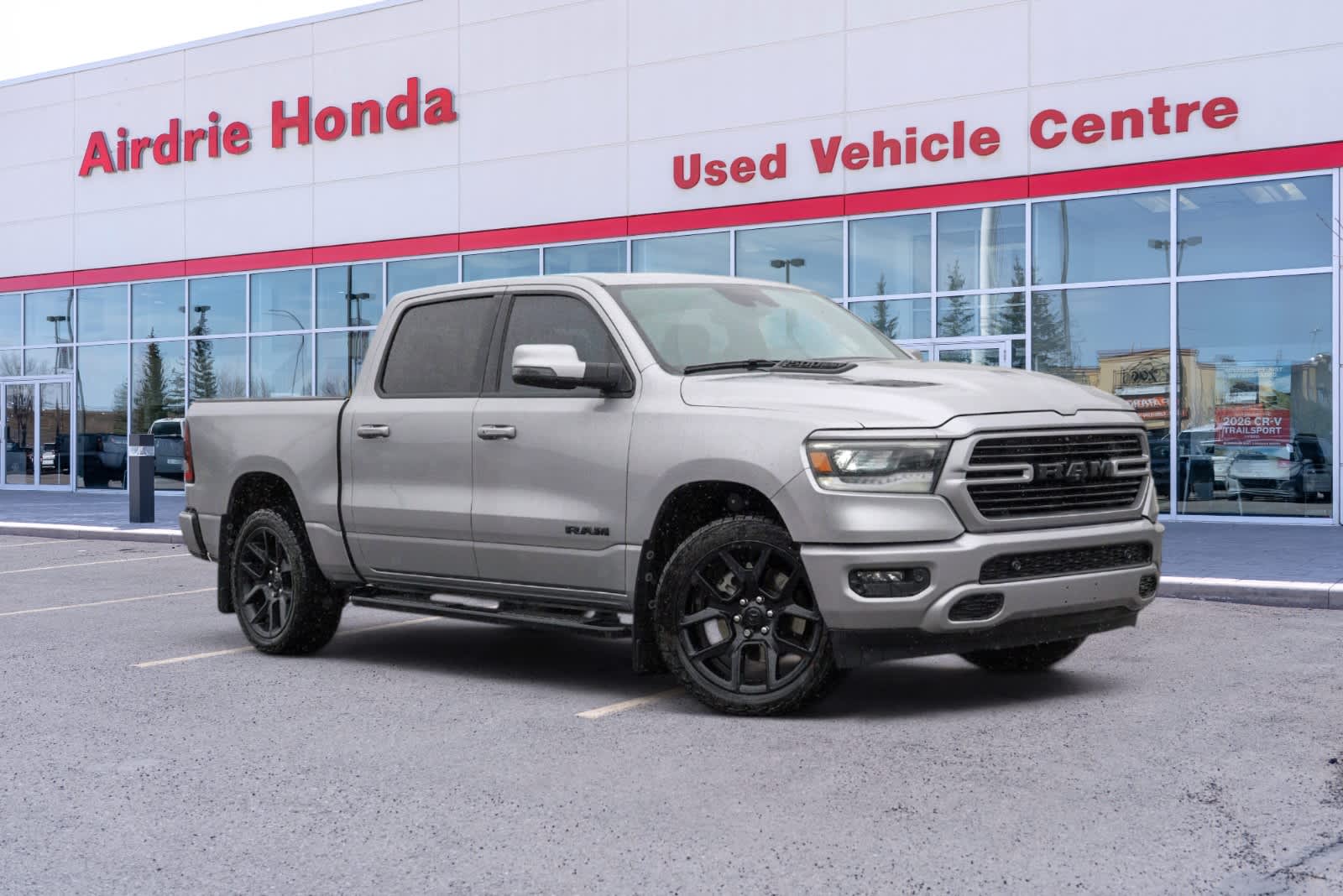 2023 RAM 1500 Sport