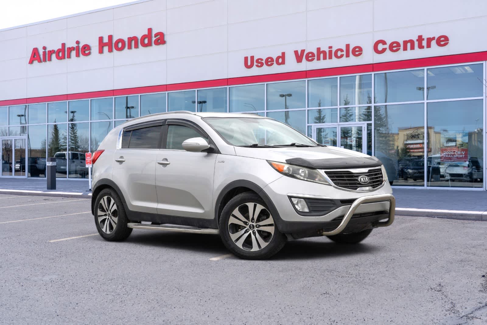 2013 Kia Sportage EX