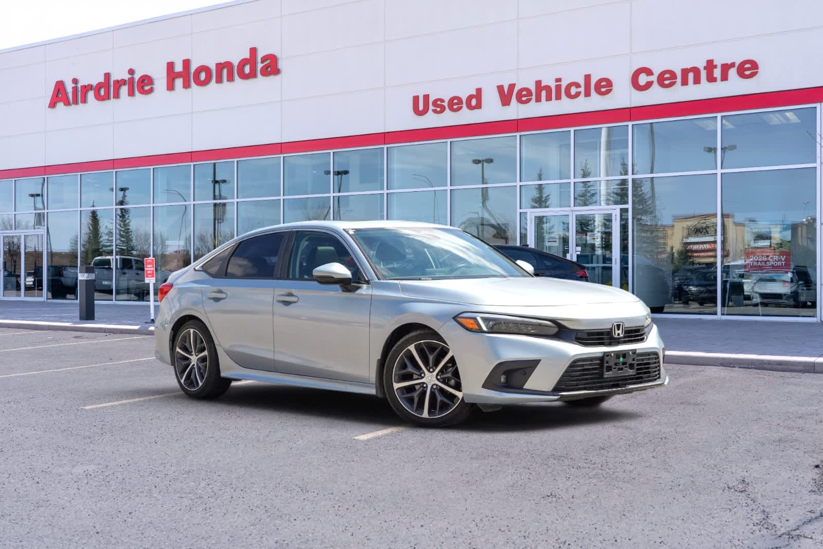 2022 Honda Civic Sedan Touring