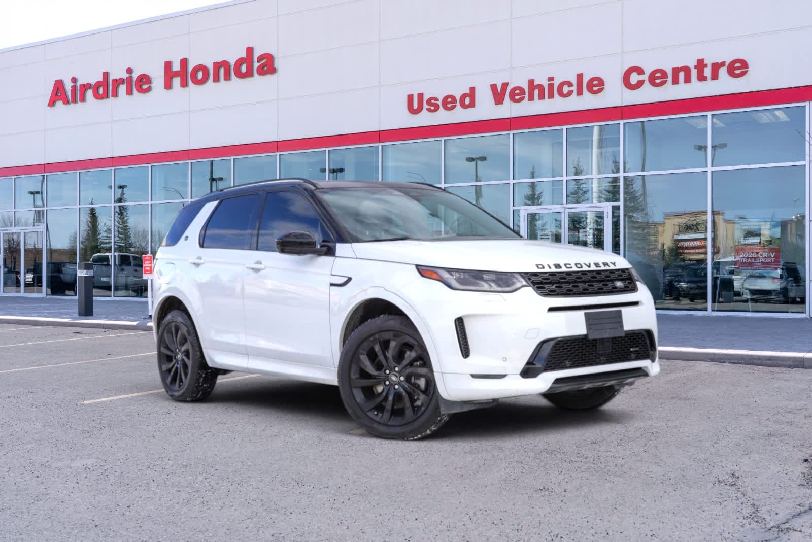 2023 Land Rover Discovery Sport R-Dynamic HSE