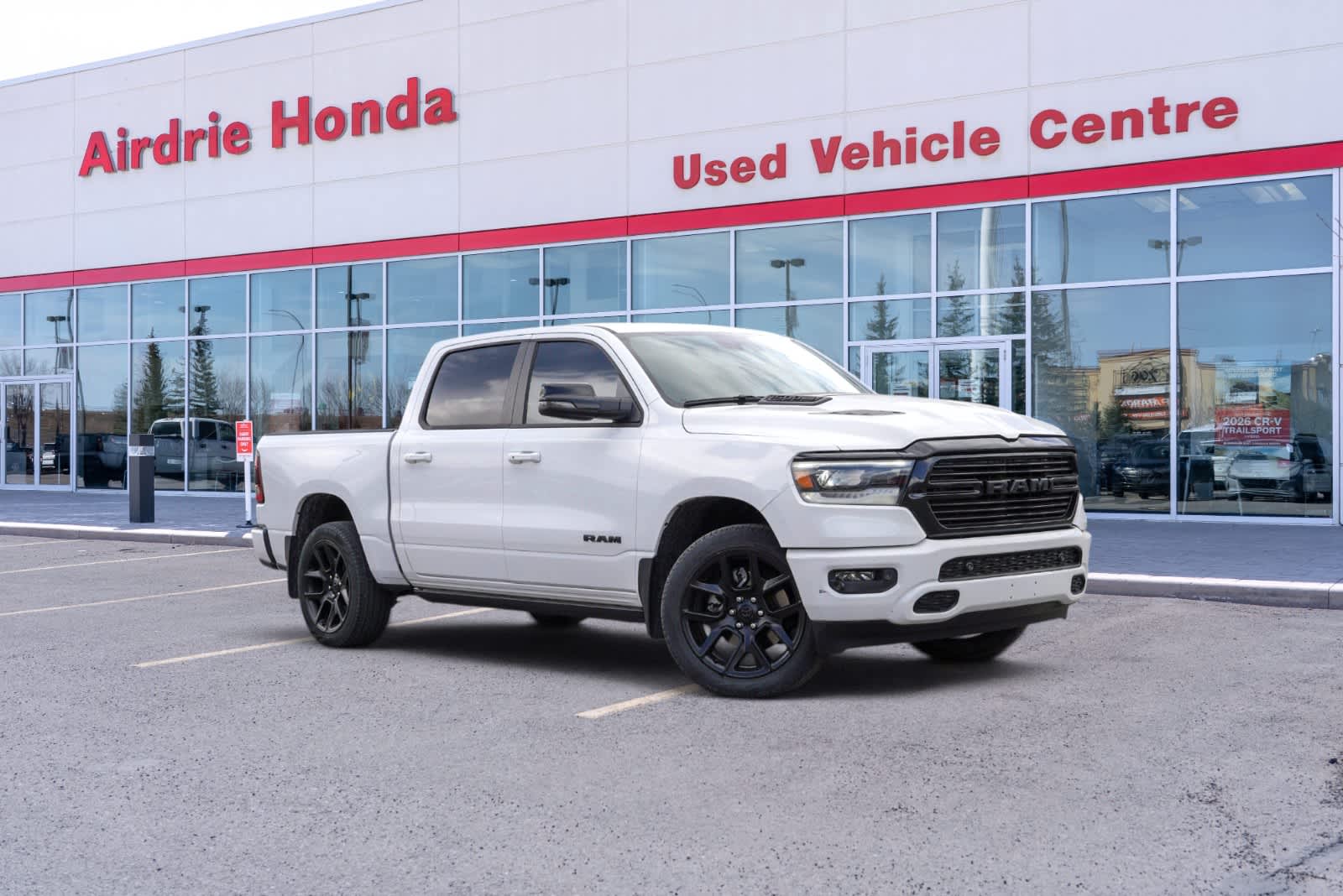 2023 RAM 1500 Sport