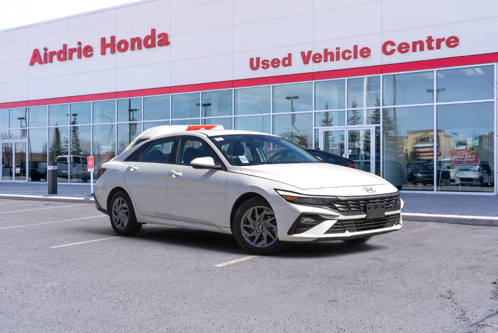 2024 Hyundai Elantra Preferred