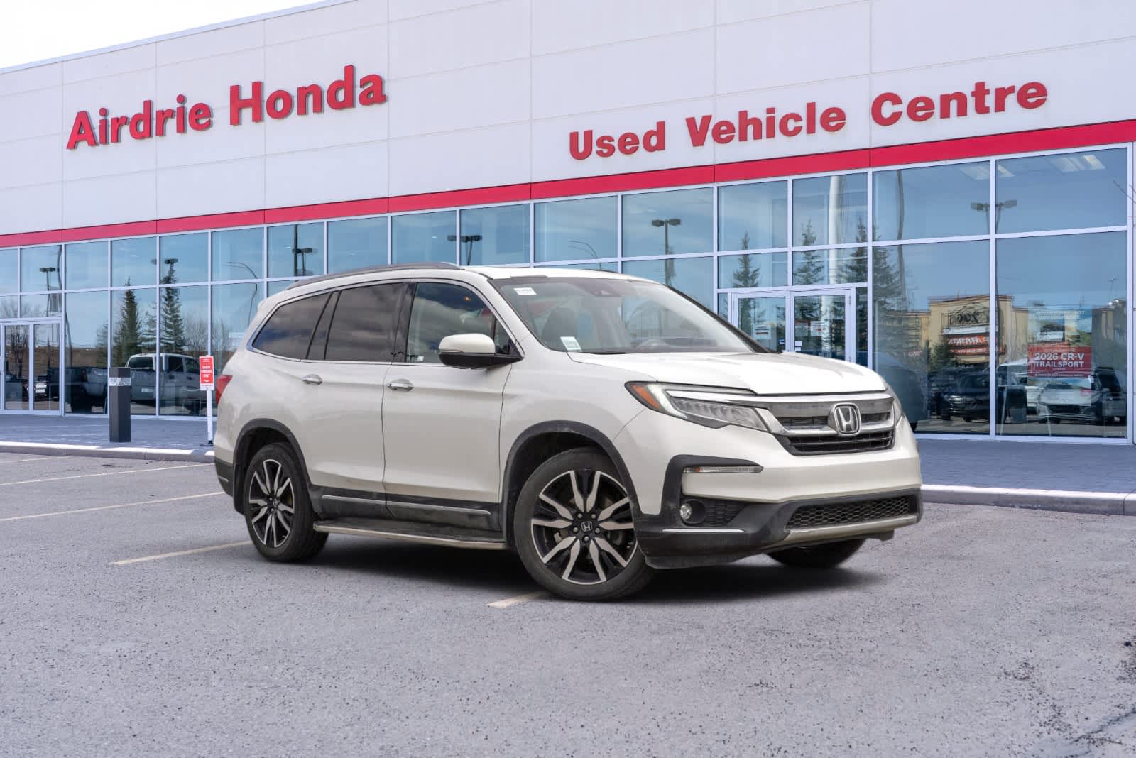 2020 Honda Pilot Touring 7-Passenger