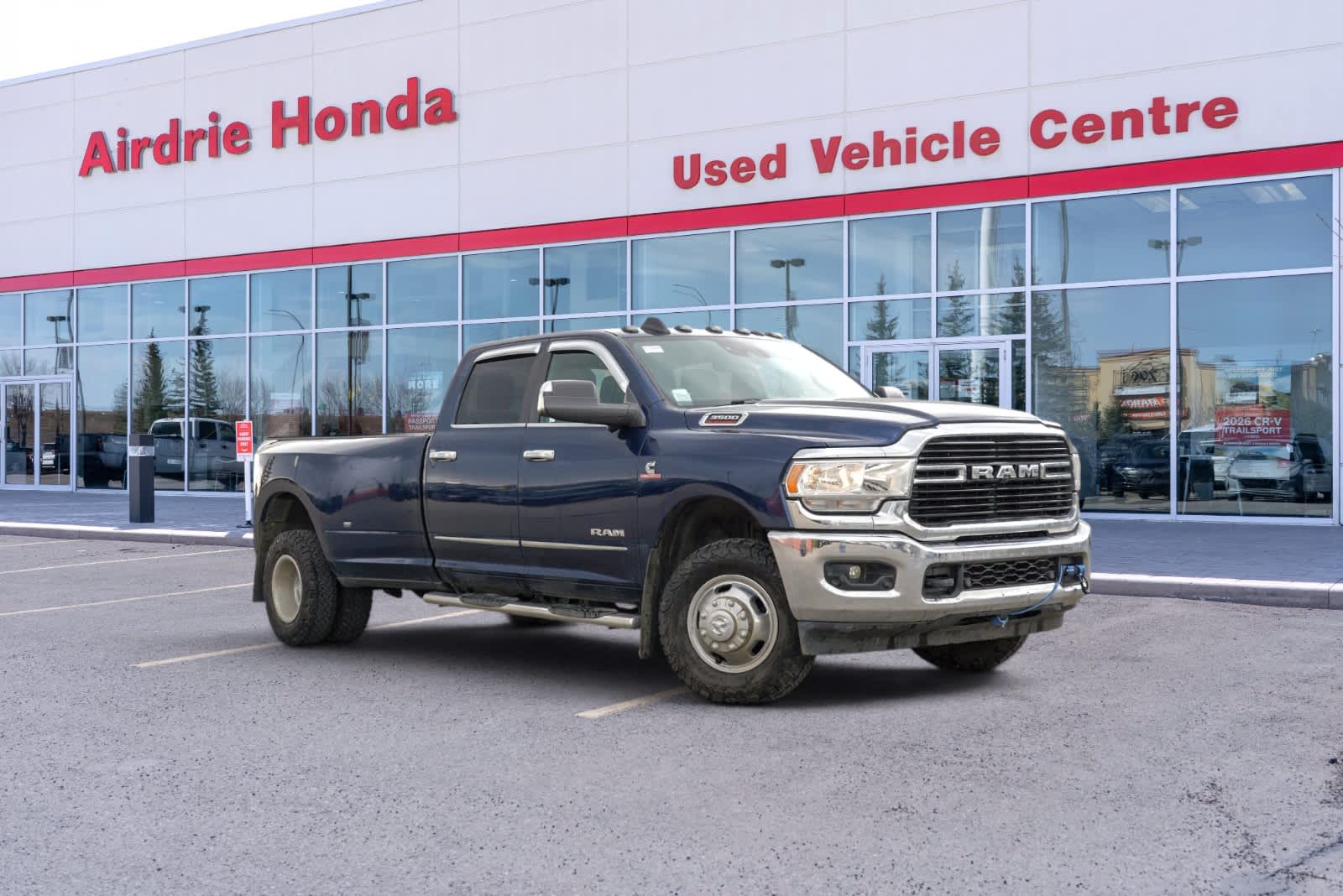 2021 RAM 3500 Big Horn