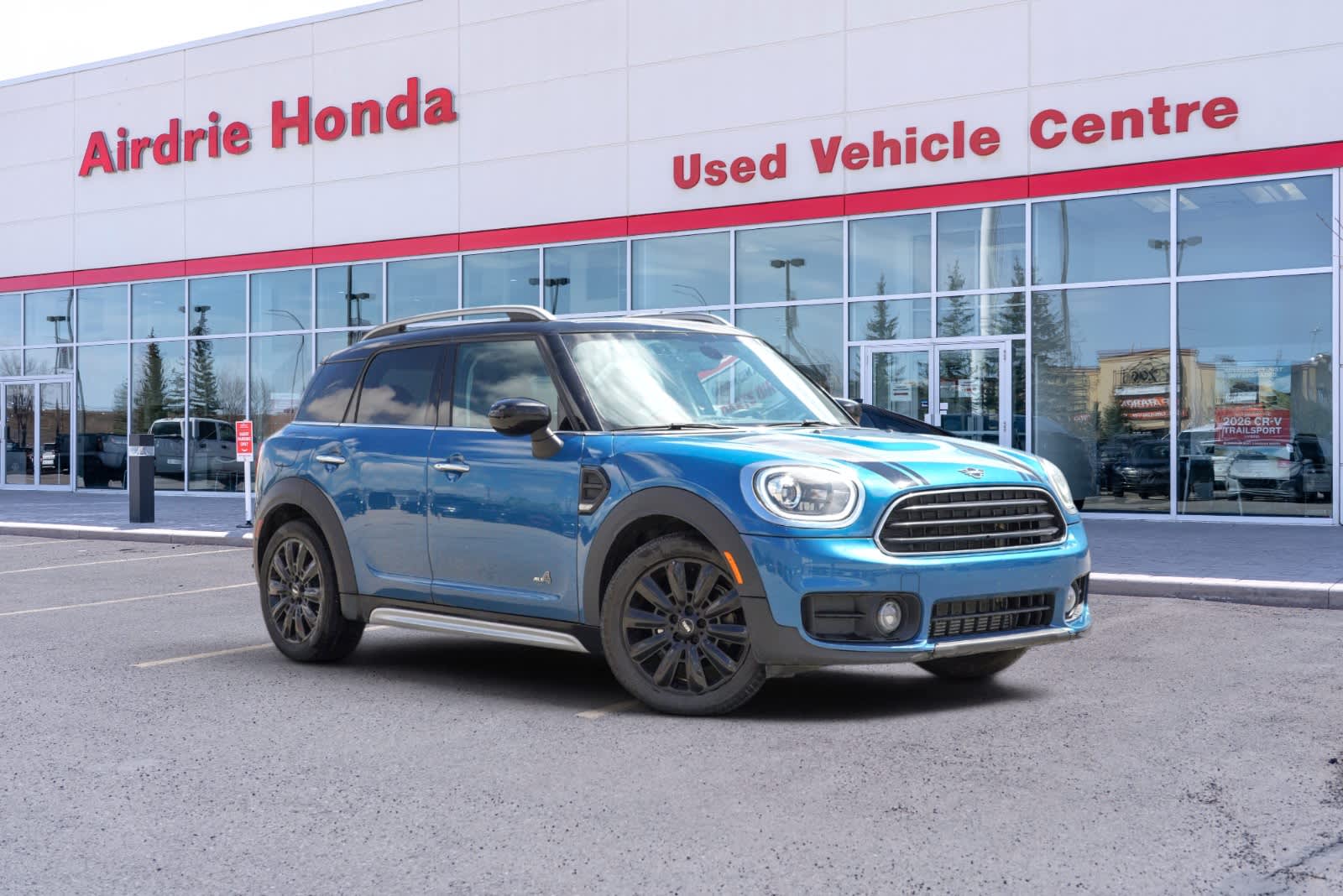 2020 Mini Countryman Cooper