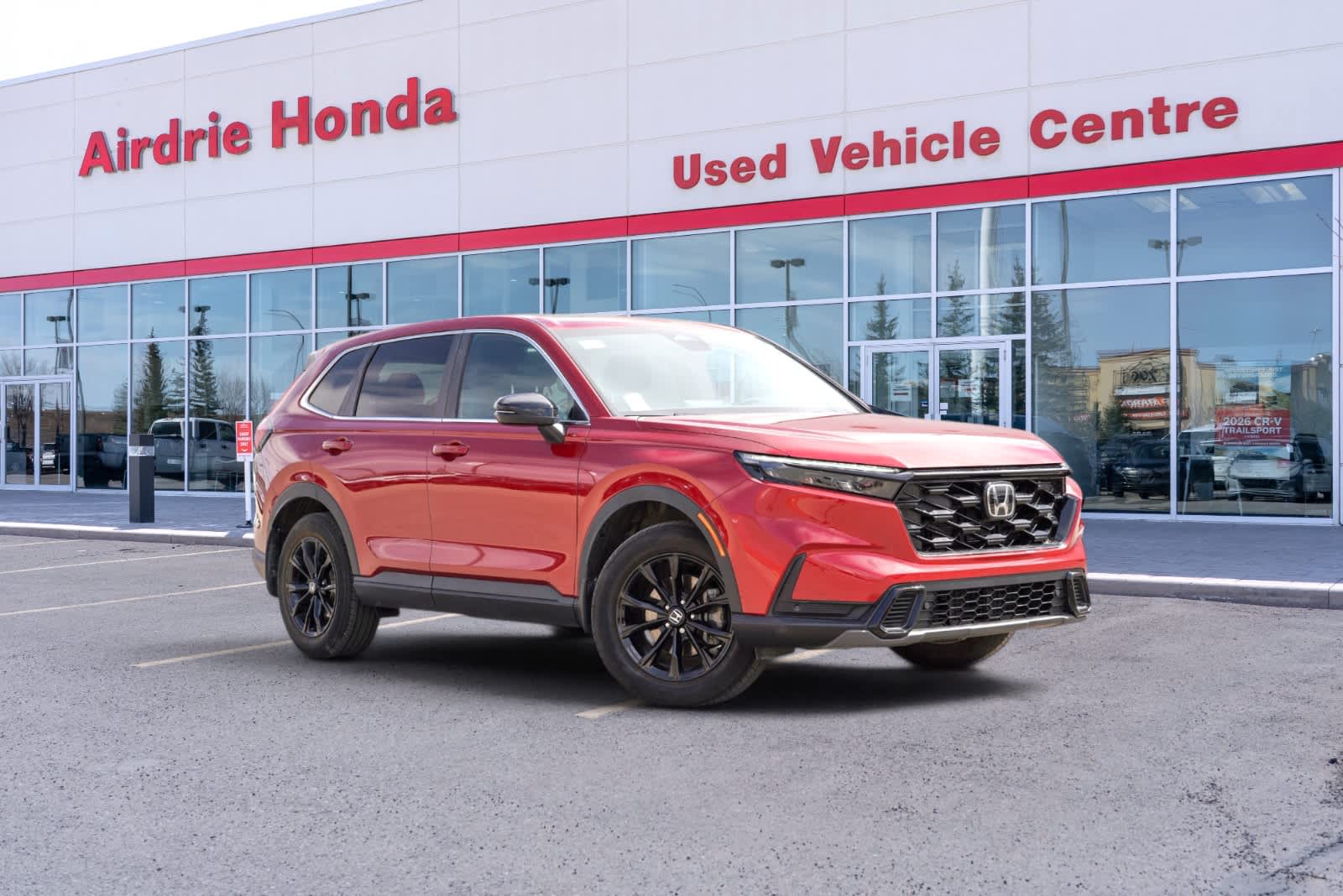 2025 Honda CR-V EX-L